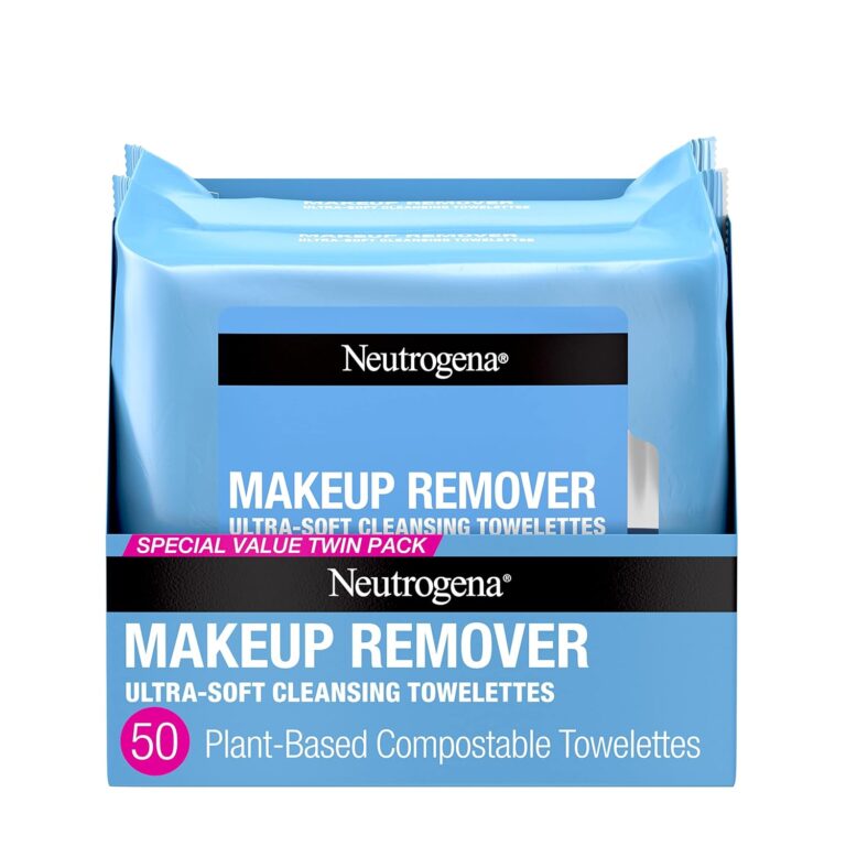 Neutrogena Makeup Remover Wipes Review: Are They Worth the Hype? If you wear makeup regularly, you know the struggle of removing stubborn waterproof mascara and long-wear foundation at the end of the day. That’s where Neutrogena Makeup Remover Wipes come in. These ultra-soft, pre-moistened facial towelettes promise to dissolve all traces of dirt, oil, and makeup—without the need for rinsing. But do they actually live up to the claims? Let’s break it down. First Impressions Right off the bat, the packaging is sleek and travel-friendly. The twin pack includes 50 wipes total (two packs of 25), making them convenient for both home use and on-the-go cleansing. The resealable flap ensures the wipes stay moist and fresh, which is a big plus. Performance & Effectiveness These wipes boast a micellar-infused, triple-emollient formula, which helps break down even the toughest waterproof makeup. After a long day, I put them to the test: Waterproof Mascara? Gone in a few gentle swipes. Long-wear Foundation? Removed without excessive rubbing. General Dirt & Oil? Skin felt fresh and clean after use. Unlike some makeup removers that leave behind a greasy residue, these wipes actually make my skin feel soft and conditioned—no heavy or sticky feeling afterward. Gentleness on Skin One of my biggest concerns with makeup wipes is irritation, especially around the eyes. Thankfully, these are ophthalmologist-, dermatologist-, and allergy-tested. They didn’t sting my eyes or cause any redness, which is a huge win. If you have sensitive skin, these wipes are a solid option since they’re alcohol-free and plant-based. However, if you’re prone to breakouts or have very reactive skin, always do a patch test first. Convenience Factor The biggest selling point of these wipes is the sheer convenience. Whether you’re traveling, heading to the gym, or just feeling too tired for a full skincare routine, they get the job done quickly. They’re perfect for those “I just want to wipe off my makeup and crash” kind of nights. Final Verdict: Are They Worth It? Absolutely! If you need an easy, effective way to remove makeup—especially waterproof products—Neutrogena Makeup Remover Wipes deliver. They’re gentle, efficient, and leave your skin feeling clean without any annoying residue. While they might not replace a full cleansing routine for everyone, they’re a must-have for busy days and travel. ⭐ Rating: 4.8/5 ⭐ Pros: ✅ Removes waterproof makeup easily✅ Leaves skin soft and refreshed✅ No greasy residue✅ Gentle on sensitive skin✅ Travel-friendly Cons: ❌ May not be ideal for super-sensitive or acne-prone skin❌ Slightly pricey compared to generic brands Would I repurchase? 100%. If you’re looking for reliable, high-quality makeup wipes, these are definitely worth adding to your skincare routine.