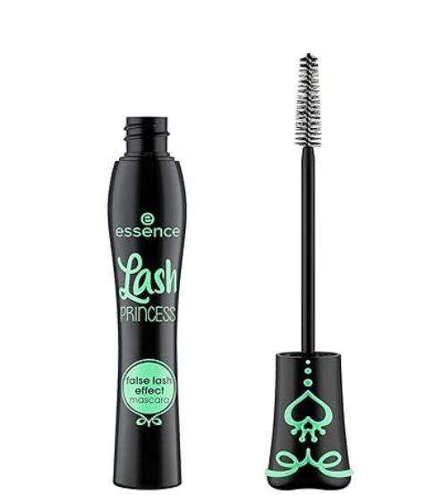 essence | Lash Princess False Lash Effect Mascara | Volumizing & Lengthening | Cruelty Free & Paraben Free